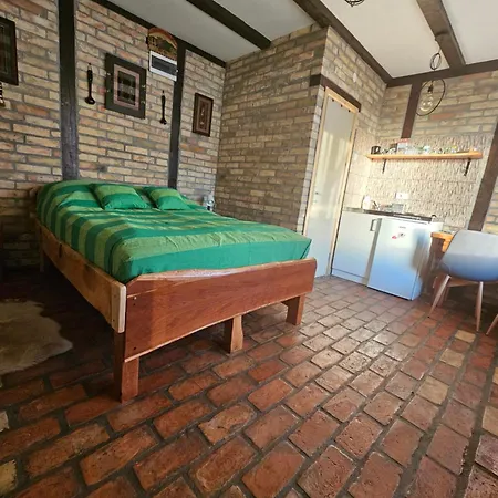 Drinska Dedovina Apartament Gornja Tresnjica