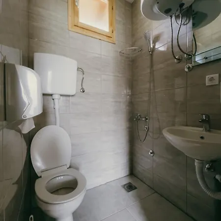 Drinska Dedovina Apartament Gornja Tresnjica