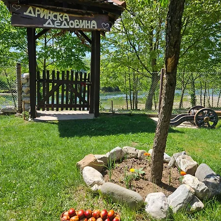 Drinska Dedovina Apartament *