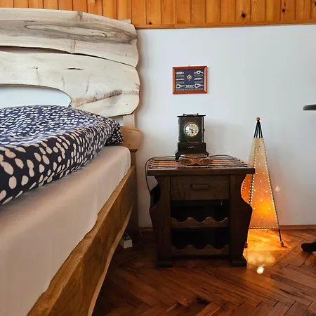 Drinska Dedovina Apartament Gornja Tresnjica