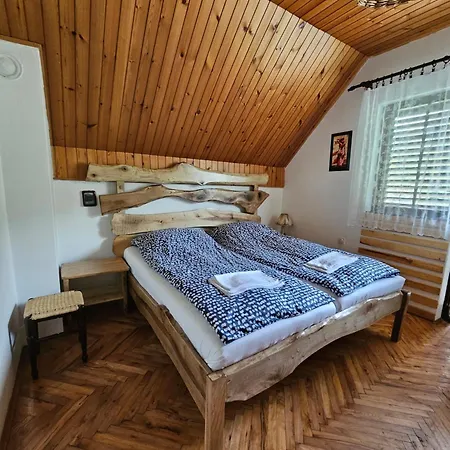 Drinska Dedovina Apartament *