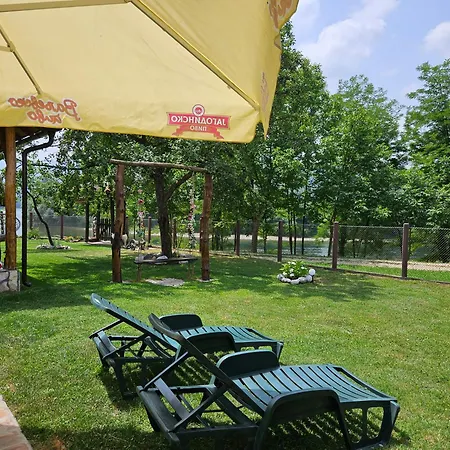 Drinska Dedovina Apartament Gornja Tresnjica