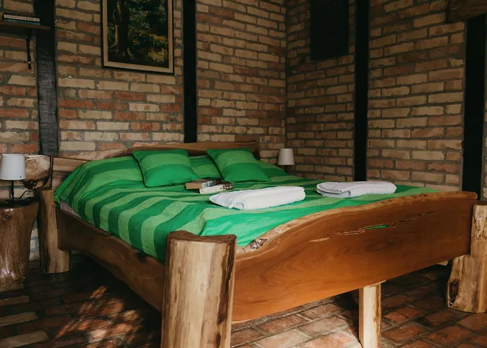 Drinska Dedovina Apartmán Gornja Tresnjica