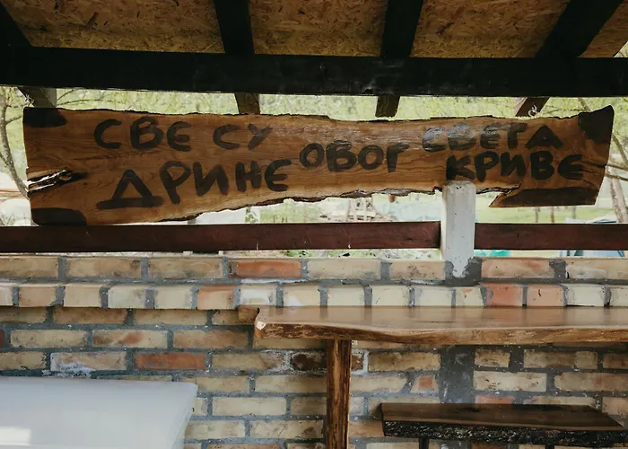 Drinska Dedovina * Gornja Tresnjica