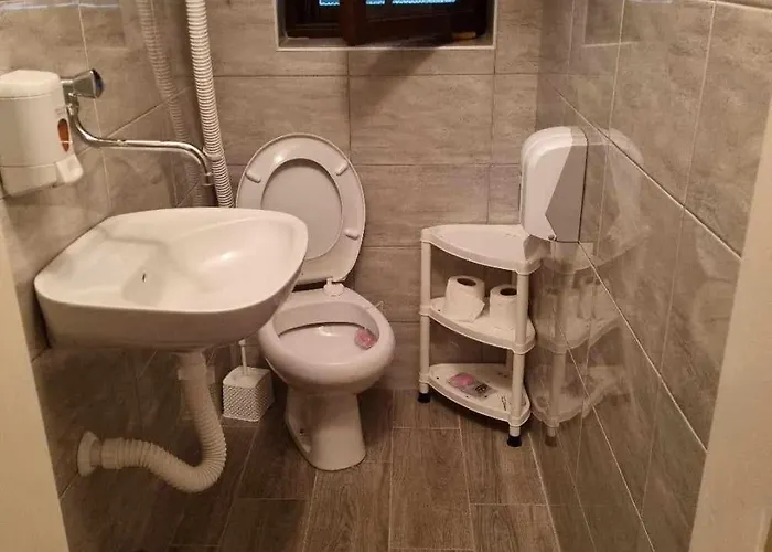 Apartmán Drinska Dedovina Gornja Tresnjica