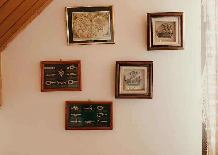 Drinska Dedovina Apartmán Gornja Tresnjica