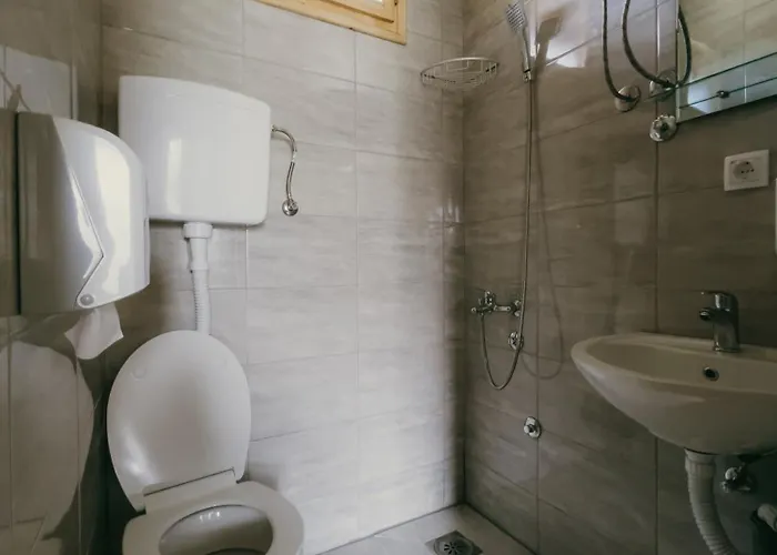 Drinska Dedovina Apartmán Gornja Tresnjica