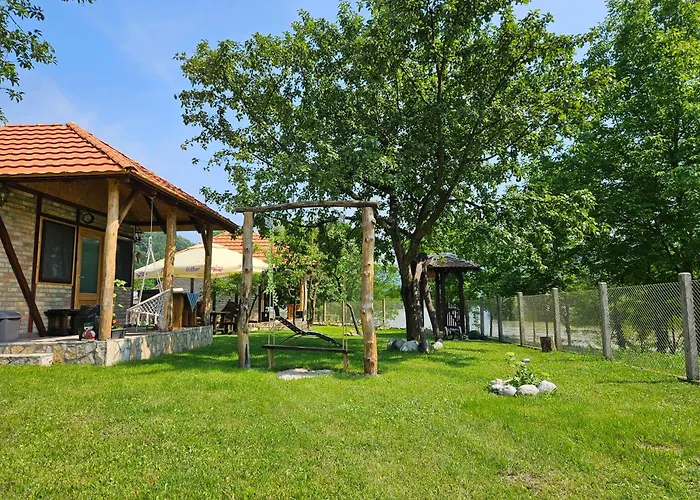 Drinska Dedovina Apartmán Gornja Tresnjica