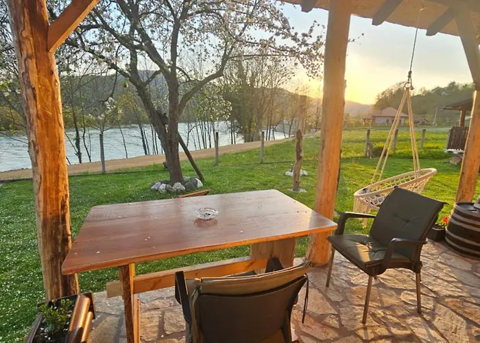 Apartmán Drinska Dedovina *