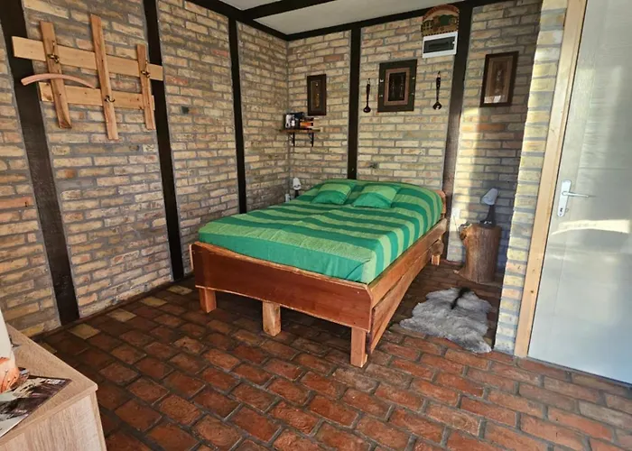 Drinska Dedovina Apartmán *