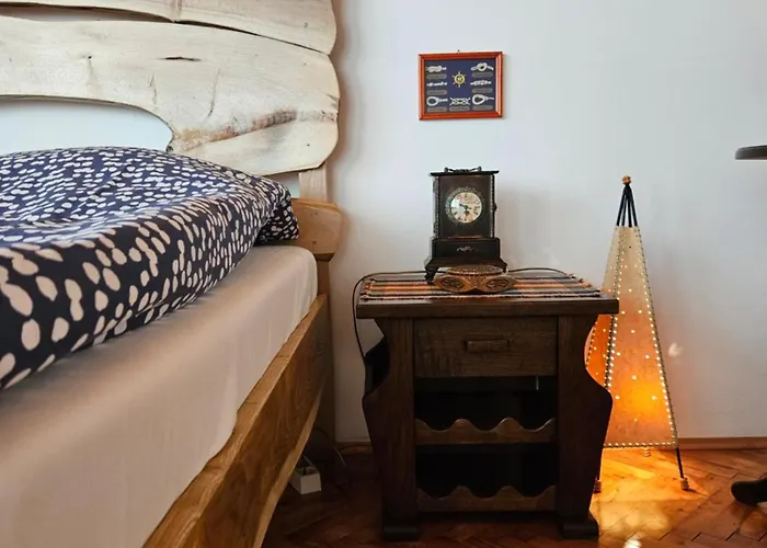 Drinska Dedovina Lägenhet Gornja Tresnjica