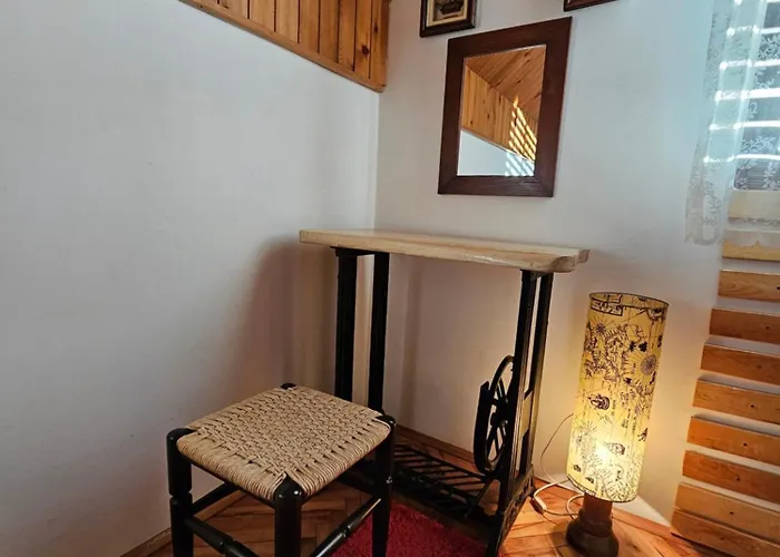 Drinska Dedovina Apartmán