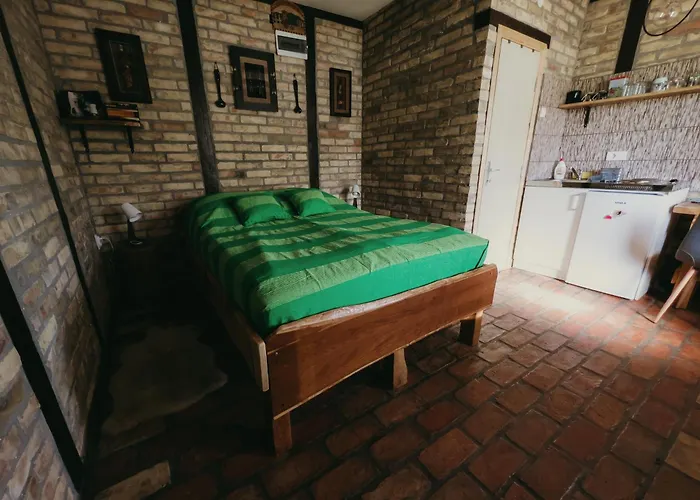 Drinska Dedovina Apartmán *