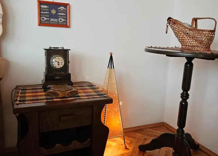 Drinska Dedovina Apartmán