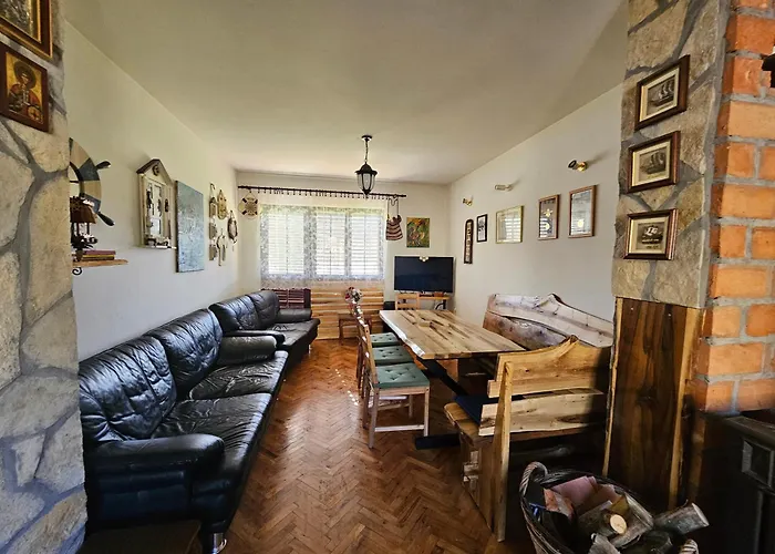 Apartmán Drinska Dedovina Gornja Tresnjica