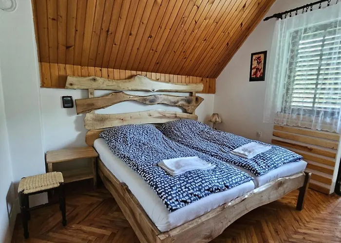 Drinska Dedovina Apartmán *