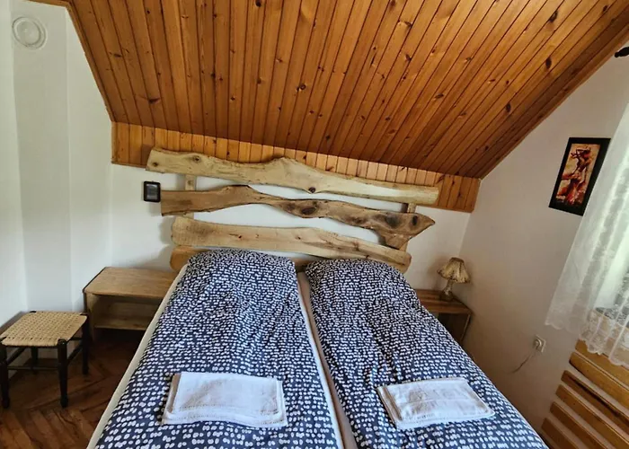 Drinska Dedovina Gornja Tresnjica