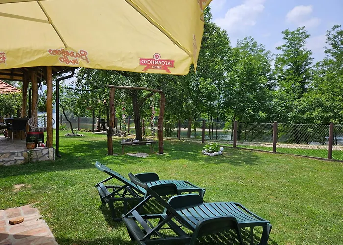 Drinska Dedovina Apartmán Gornja Tresnjica