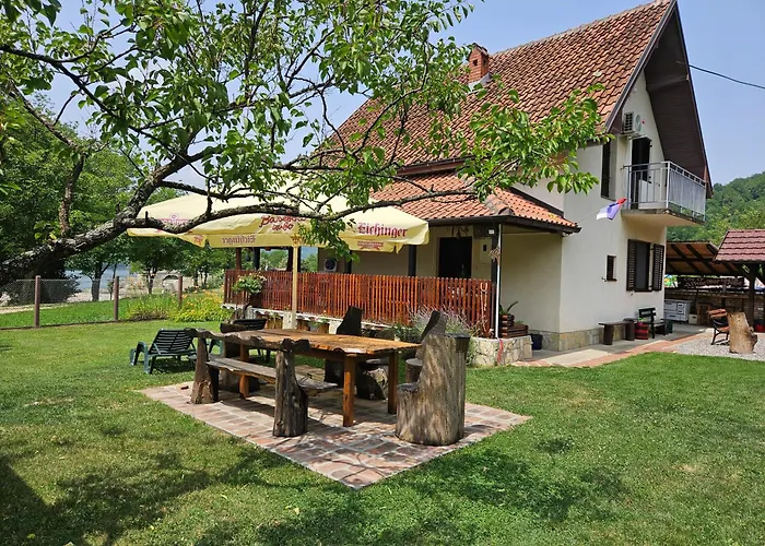 Drinska Dedovina Apartmán