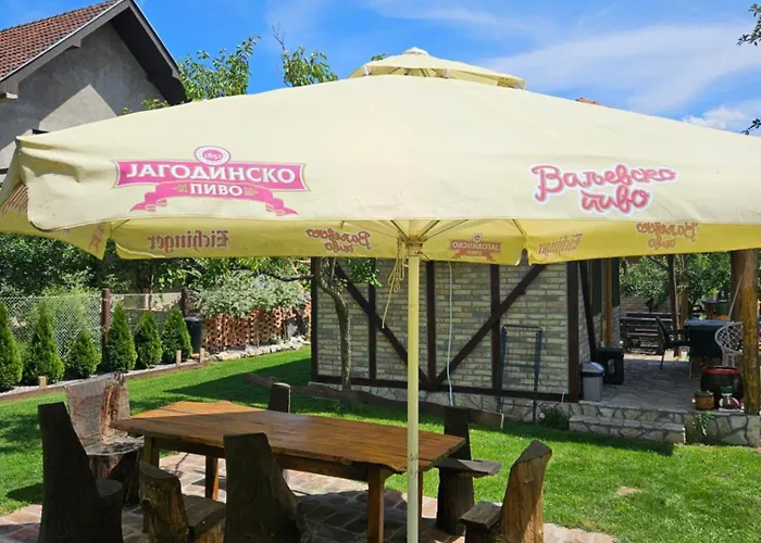 Apartmán Drinska Dedovina