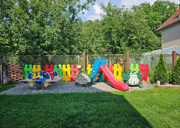 Drinska Dedovina Apartmán *