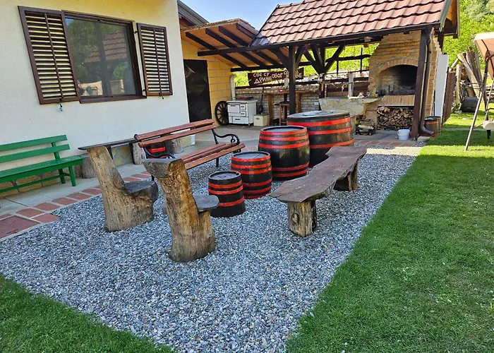 Drinska Dedovina Apartmán